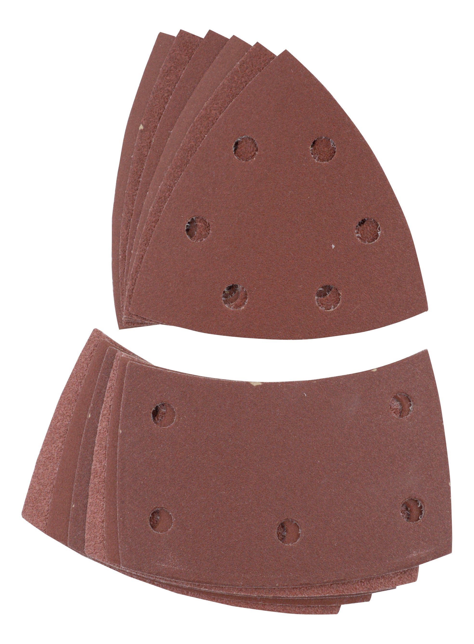 Einhell SET FOGLI ABRASIVI 12 PEZZI