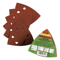 Einhell SET FOGLI ABRASIVI 20 PEZZI