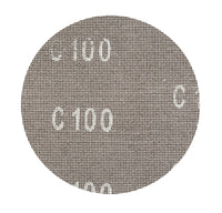 Einhell SET RETI ABRASIVE 5 PEZZI Ø mm. 255 grana 200