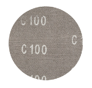 Einhell SET RETI ABRASIVE 5 PEZZI Ø mm. 255 grana 200