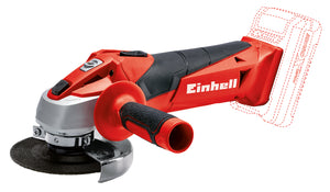 Einhell SMERIGLIATRICE A BATTERIA TC-AG 18/115 LI SOLO  18 V