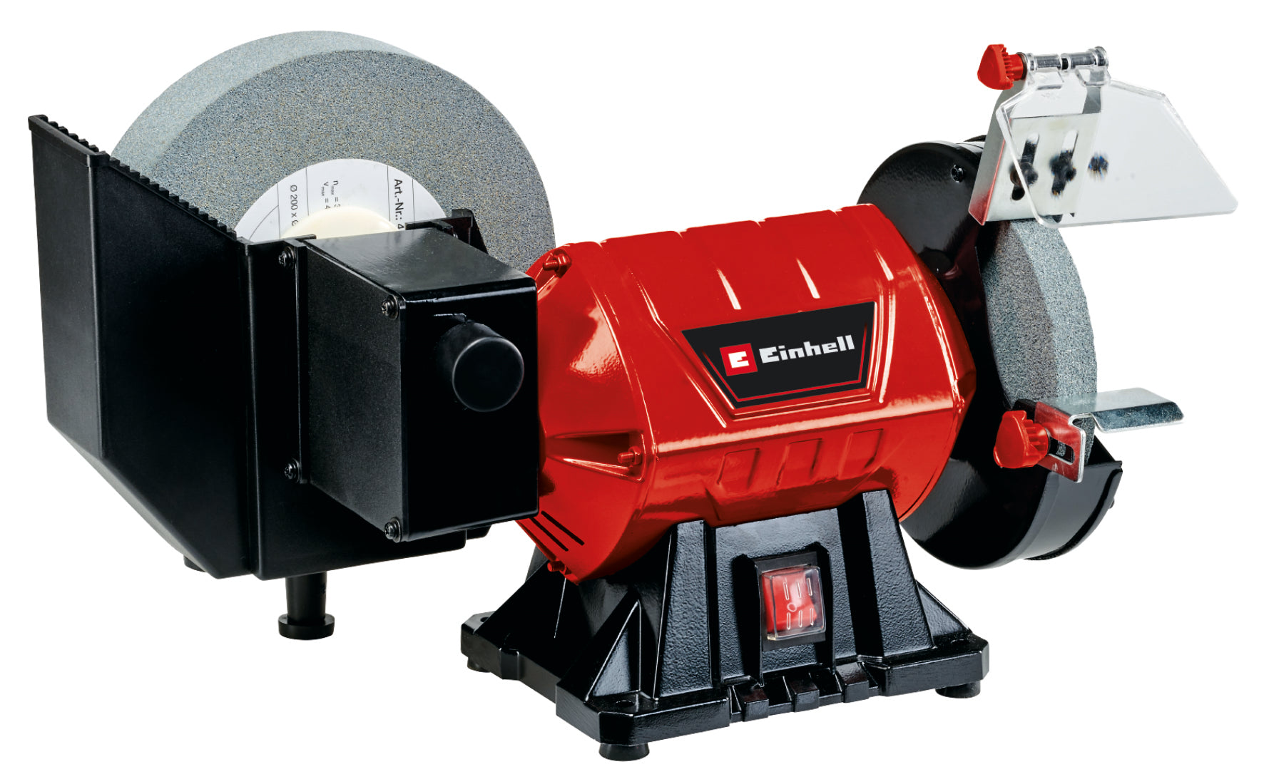 Einhell SMERIGLIATRICE COMBINATA TC-WD 200/150  250 W