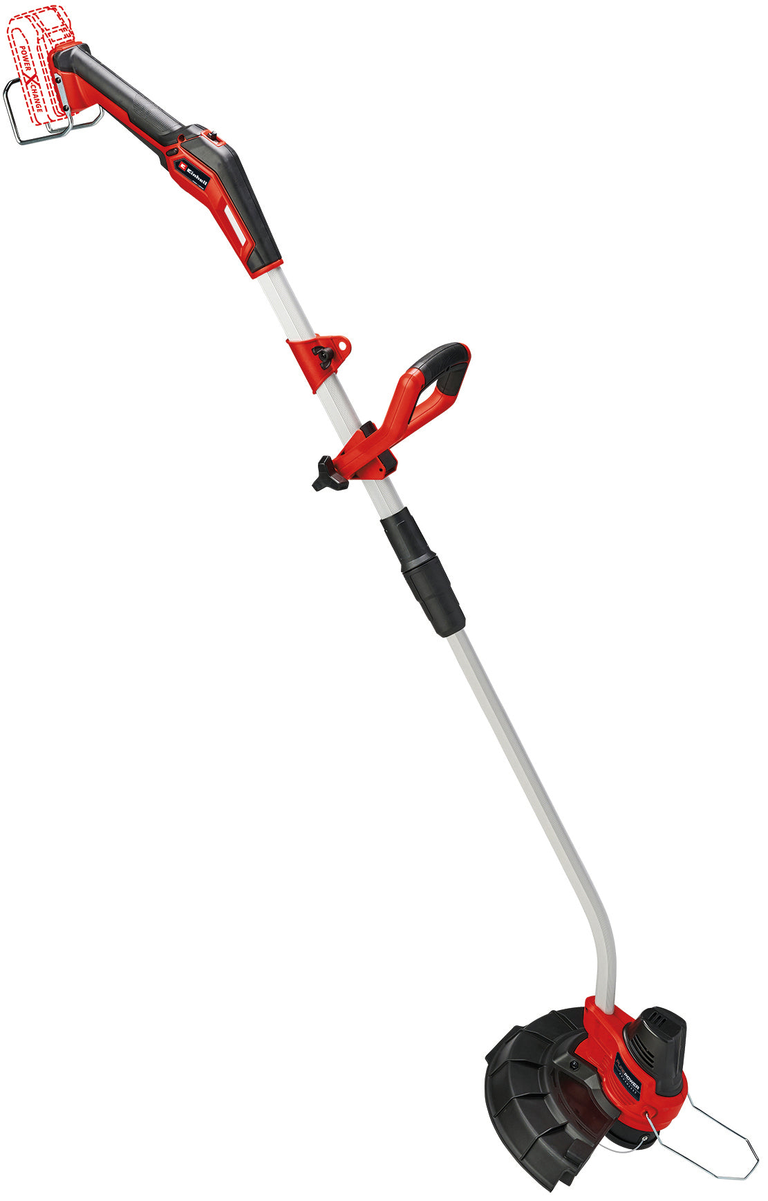 Einhell TAGLIABORDI A BATTERIA GC-CT 18/33 LI E-SOLO BRUSHLESS 18 V larghezza taglio cm 33