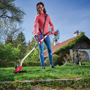 Einhell TAGLIABORDI A BATTERIA GC-CT 18/33 LI E-SOLO BRUSHLESS 18 V larghezza taglio cm 33