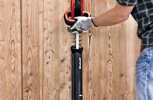 Einhell TAGLIASIEPI A BATTERIA GE-CH 1855/1 LI KIT 18V 2,5Ah lunghezza lama cm. 62 - taglio cm. 55