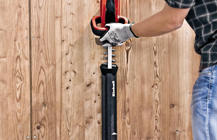 Einhell TAGLIASIEPI A BATTERIA GE-CH 1855/1 LI KIT 18V 2,5Ah lunghezza lama cm. 62 - taglio cm. 55