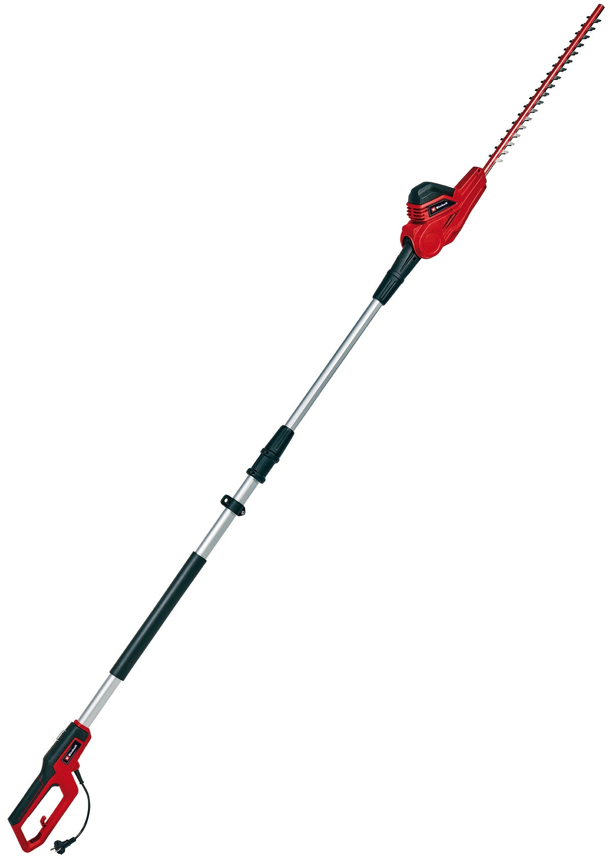 Einhell TAGLIASIEPI ELETTRICO TELESCOPICO GC-HH 5056 500 W lunghezza lama cm. 56 - taglio cm. 47