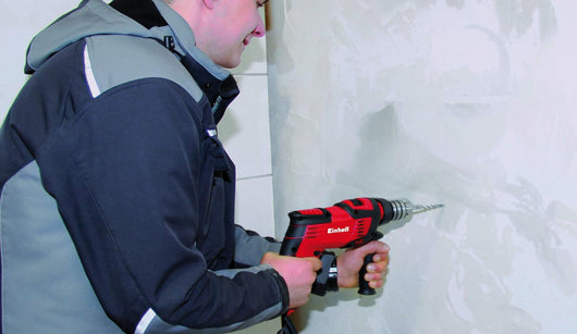 Einhell TRAPANO A PERCUSSIONE TC-ID 1000 E 1.010 W