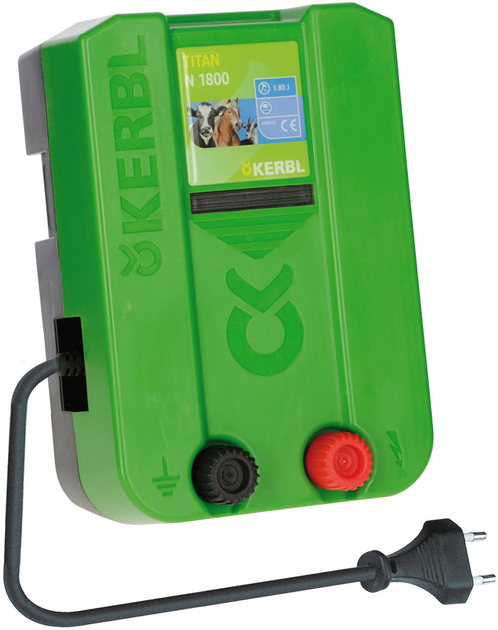 ELETTRIFICATORE  230V TITAN N 1800