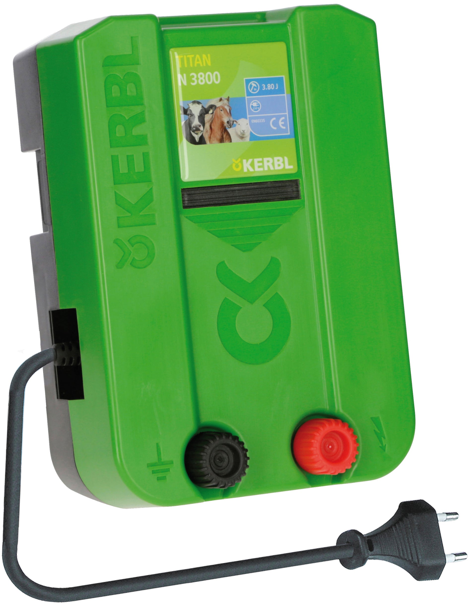 ELETTRIFICATORE  230V TITAN N 3800