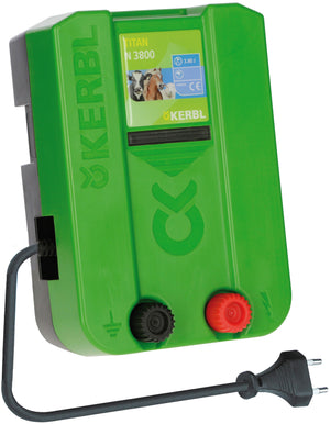 ELETTRIFICATORE  230V TITAN N 3800