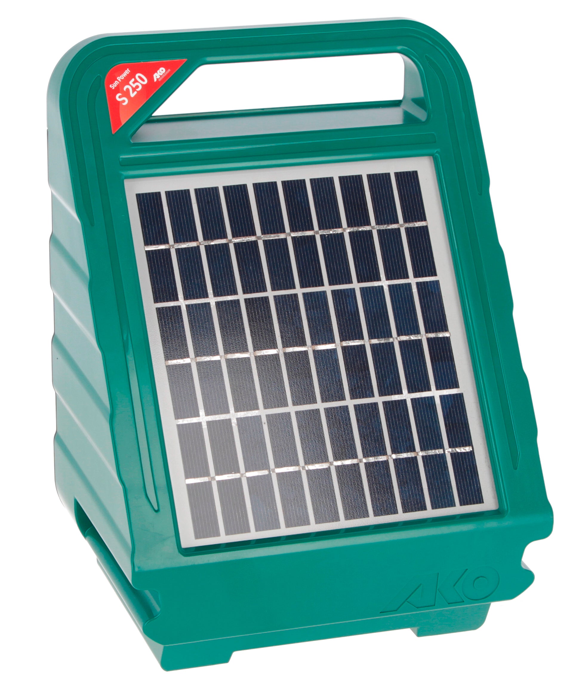 ELETTRIFICATORE A PANNELLO SOLARE TITAN S 400