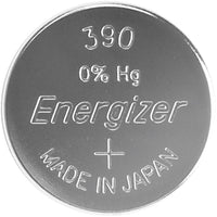 Energizer PILA SILVER OXIDE SPECIALISTICA BOTTONE 390/389 MD Ø mm. 11,6x3,1 h 10.00 pz
