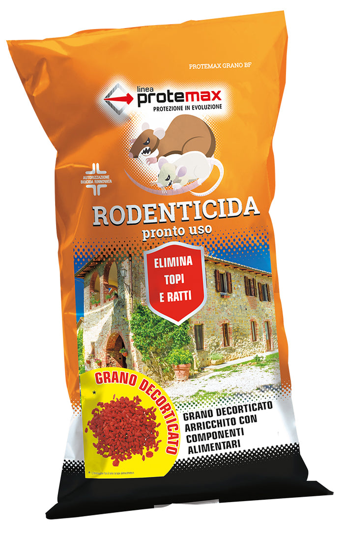 ESCA TOPICIDA IN GRANO 1 busta kg. 1,5 8.00 pz