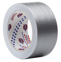 Eurocel NASTRO AMERICANO mm. 50x25 mt. col. Argento