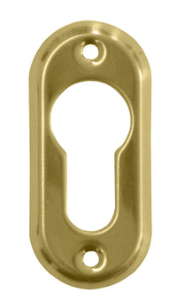 F.lli Facchinetti BOCCHETTA FORO YALE OTTONE 10.00 pz