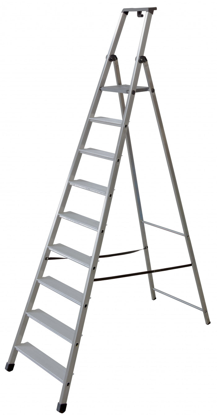 Facal SCALA IN ALLUMINIO PIÙ SU MAXI 110  5 gradini