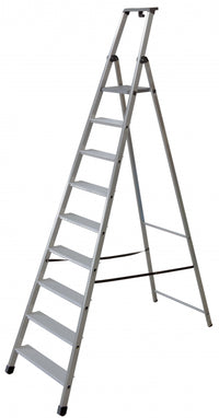 Facal SCALA IN ALLUMINIO PIÙ SU MAXI 110  8 gradini