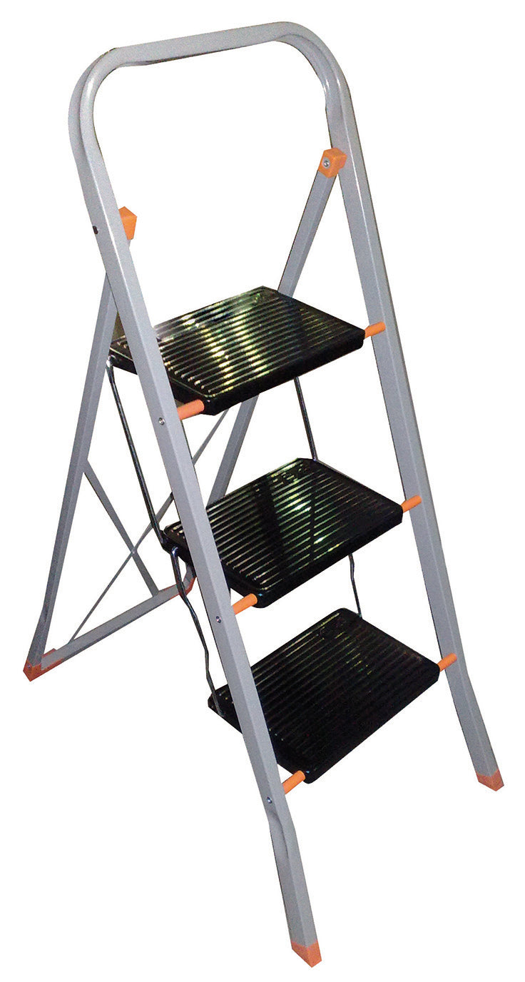 Facal SGABELLO IN ACCIAIO TINTO  2 gradini