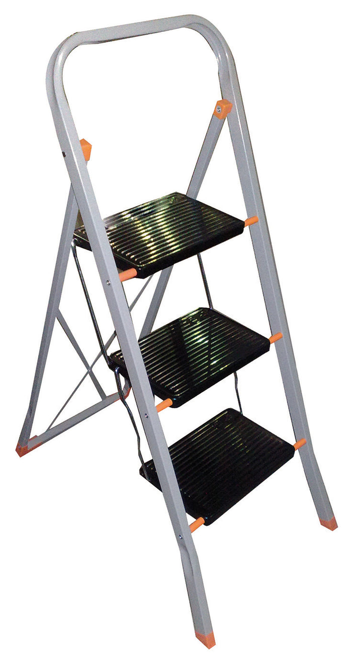 Facal SGABELLO IN ACCIAIO TINTO  2 gradini