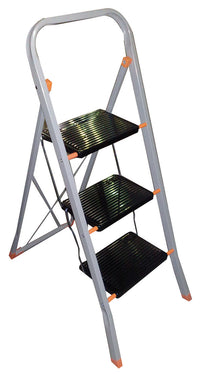 Facal SGABELLO IN ACCIAIO TINTO  4 gradini