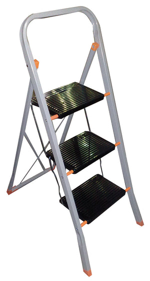 Facal SGABELLO IN ACCIAIO TINTO  4 gradini