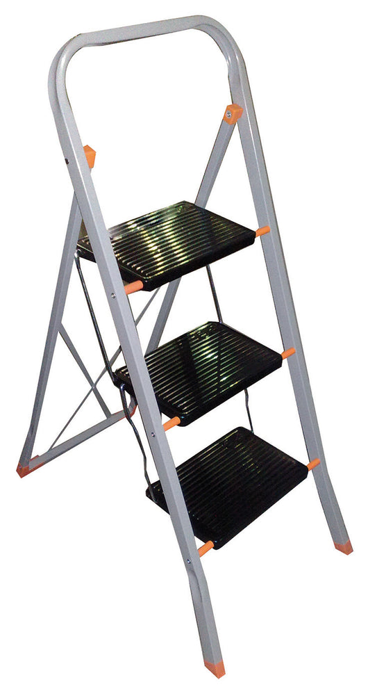 Facal SGABELLO IN ACCIAIO TINTO  4 gradini