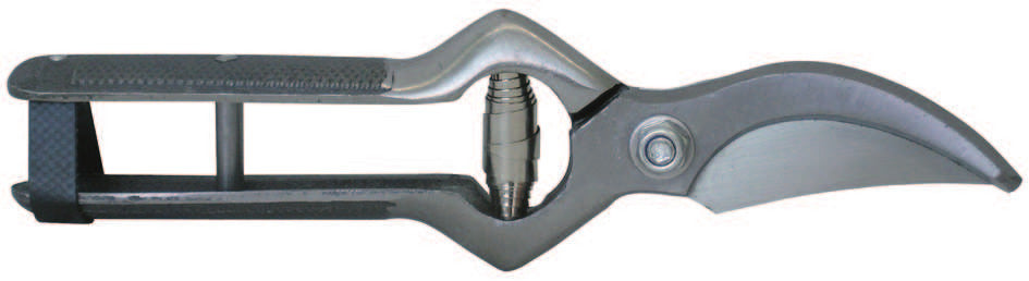 Falci FORBICI DA VIGNA CHIUSURA IN CUOIO cm. 23 6.00 pz