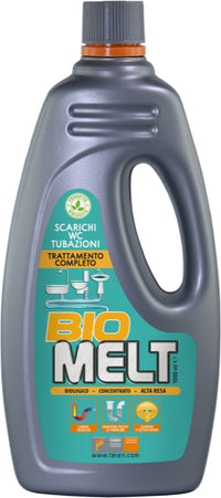 Faren DISGORGANTE LIQUIDO MELT BIO  LT.1