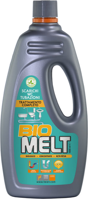 Faren DISGORGANTE LIQUIDO MELT BIO  LT.1