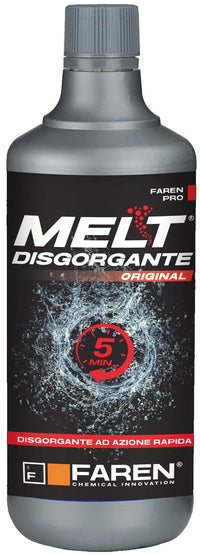 Faren DISGORGANTE MELT  ml. 750 12.00 pz