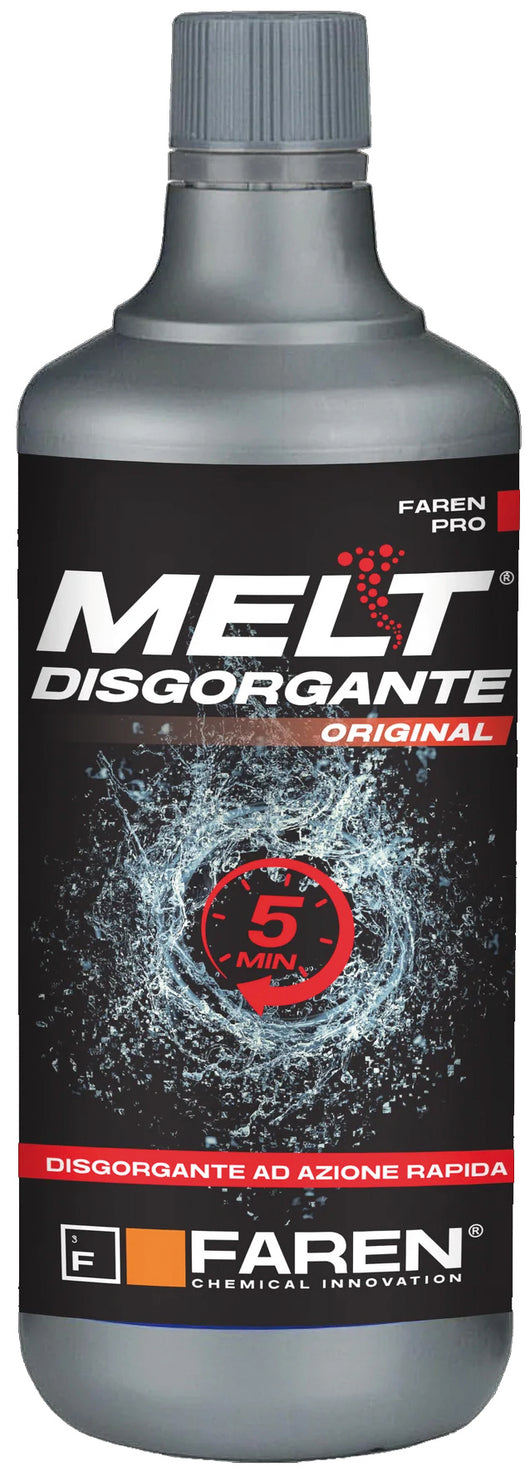 Faren DISGORGANTE MELT  ml. 750 12.00 pz