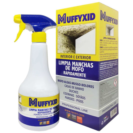 Faren ELIMINA MUFFA MUFFYXID  ml. 500 12.00 pz