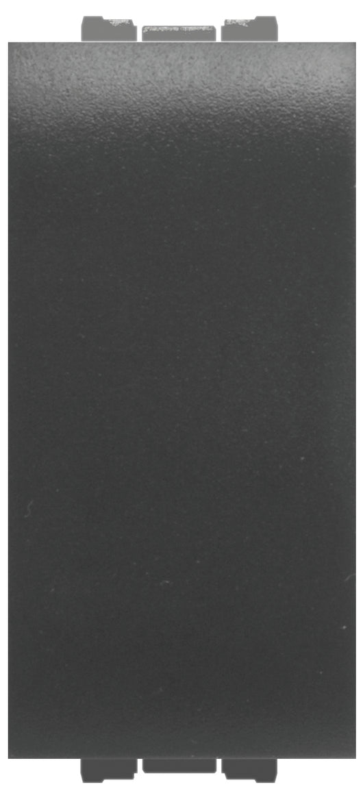 Feb Elettrica PULSANTE UNIPOLARE 16 A Col. Antracite 20.00 pz