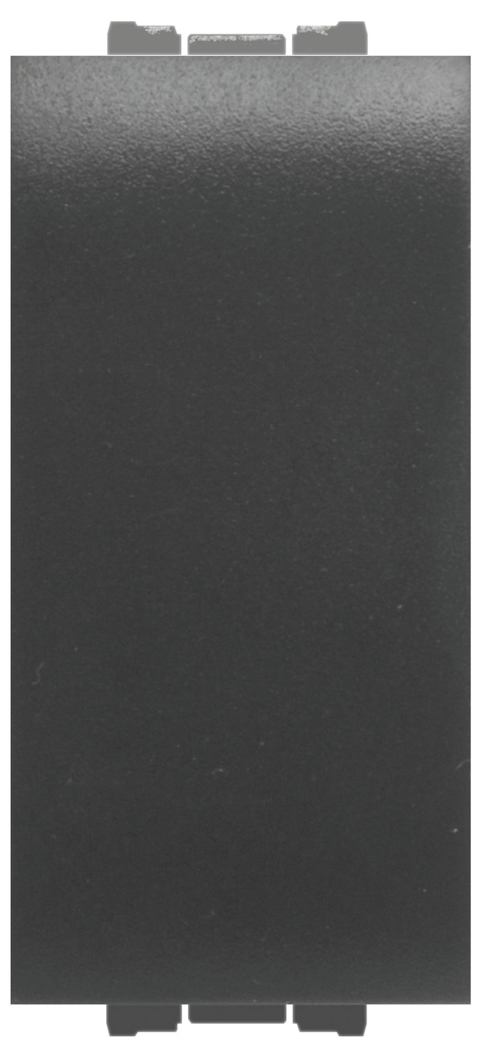 Feb Elettrica PULSANTE UNIPOLARE 16 A Col. Antracite 20.00 pz