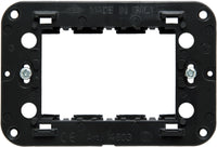 Feb Elettrica SUPPORTO 3 POSTI con viti