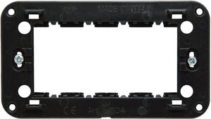 Feb Elettrica SUPPORTO 4 POSTI con viti