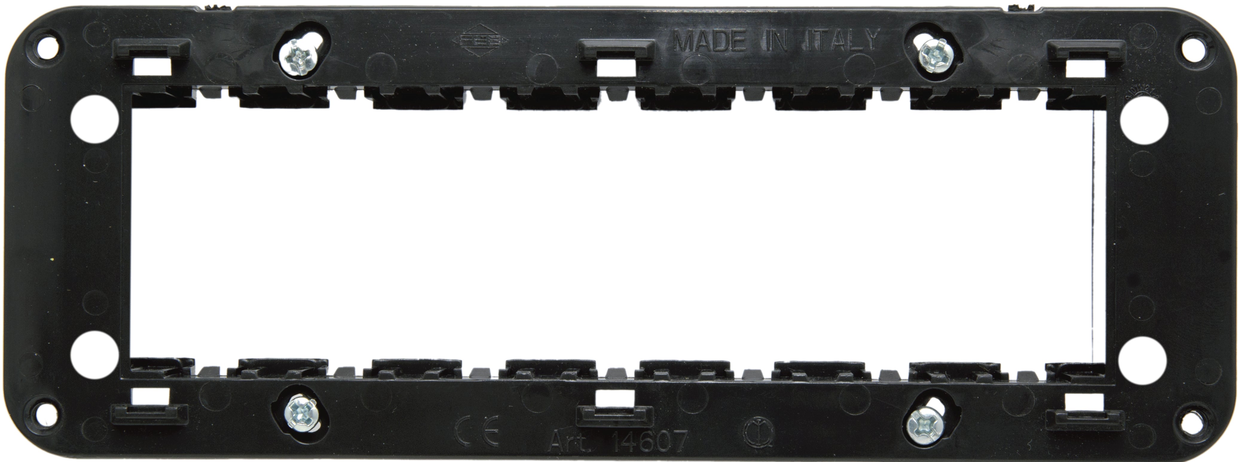 Feb Elettrica SUPPORTO 7 POSTI con viti