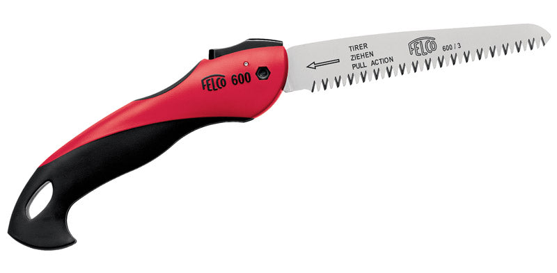 Felco SEGACCIO PER POTATURA PIEGHEVOLE MOD. 600 con lama mm. 160