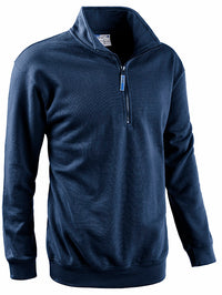 FELPA SMASH Col. Blu Navy Mis. L