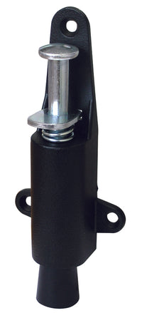 FERMAPORTE A PEDALE  cm. 12 - col. Nero 12.00 pz