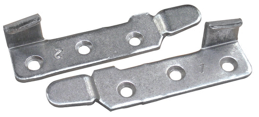 FERRI DA LETTO AD INCASTRO  mm. 95