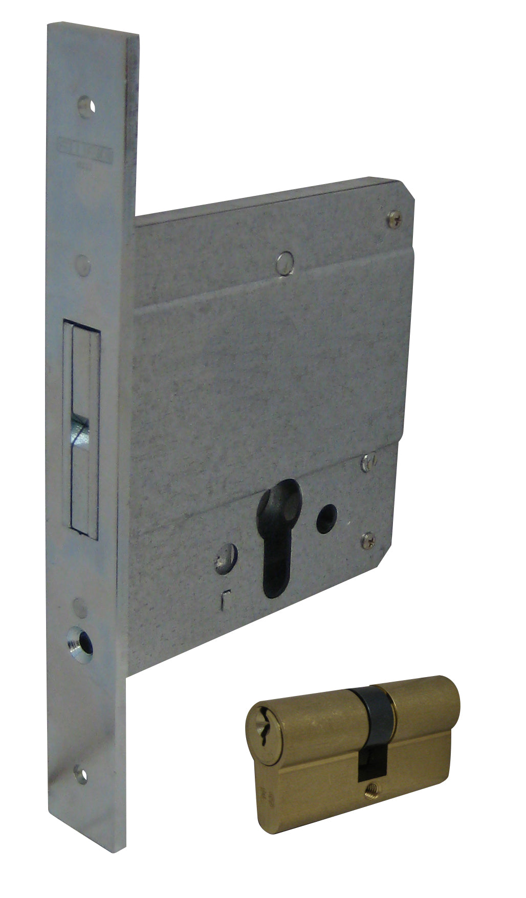 Fiam SERRATURA FERRO INF.3M C/CIL. Art. 778 E.60 - F.25 2.00 pz