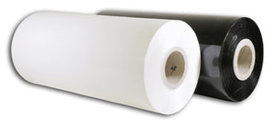 FILM ESTENSIBILE MANUALE  NERO  cm. 50x140 mt. 6.00 rotoli