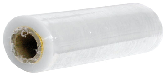 FILM ESTENSIBILE MANUALE  TRASPARENTE  cm. 10x150 mt. 45.00 rotoli