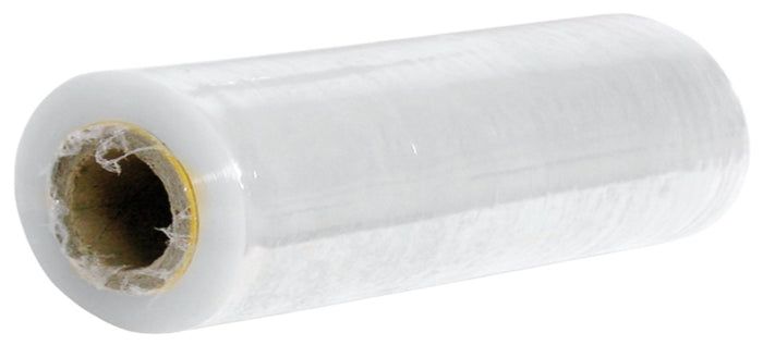 FILM ESTENSIBILE MANUALE  TRASPARENTE  cm. 10x150 mt. 45.00 rotoli