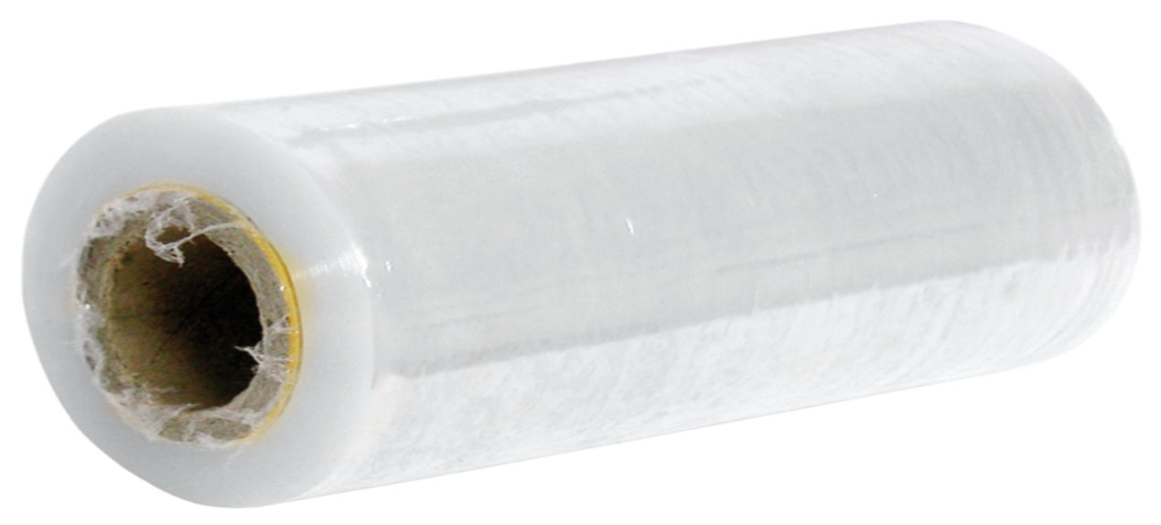 FILM ESTENSIBILE MANUALE  TRASPARENTE  cm. 50x140 mt. 6.00 rotoli