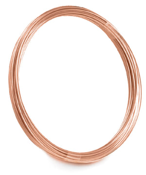 FILO DI RAME COTTO Ø filo mm.1,0 mt.7 20.00 pz