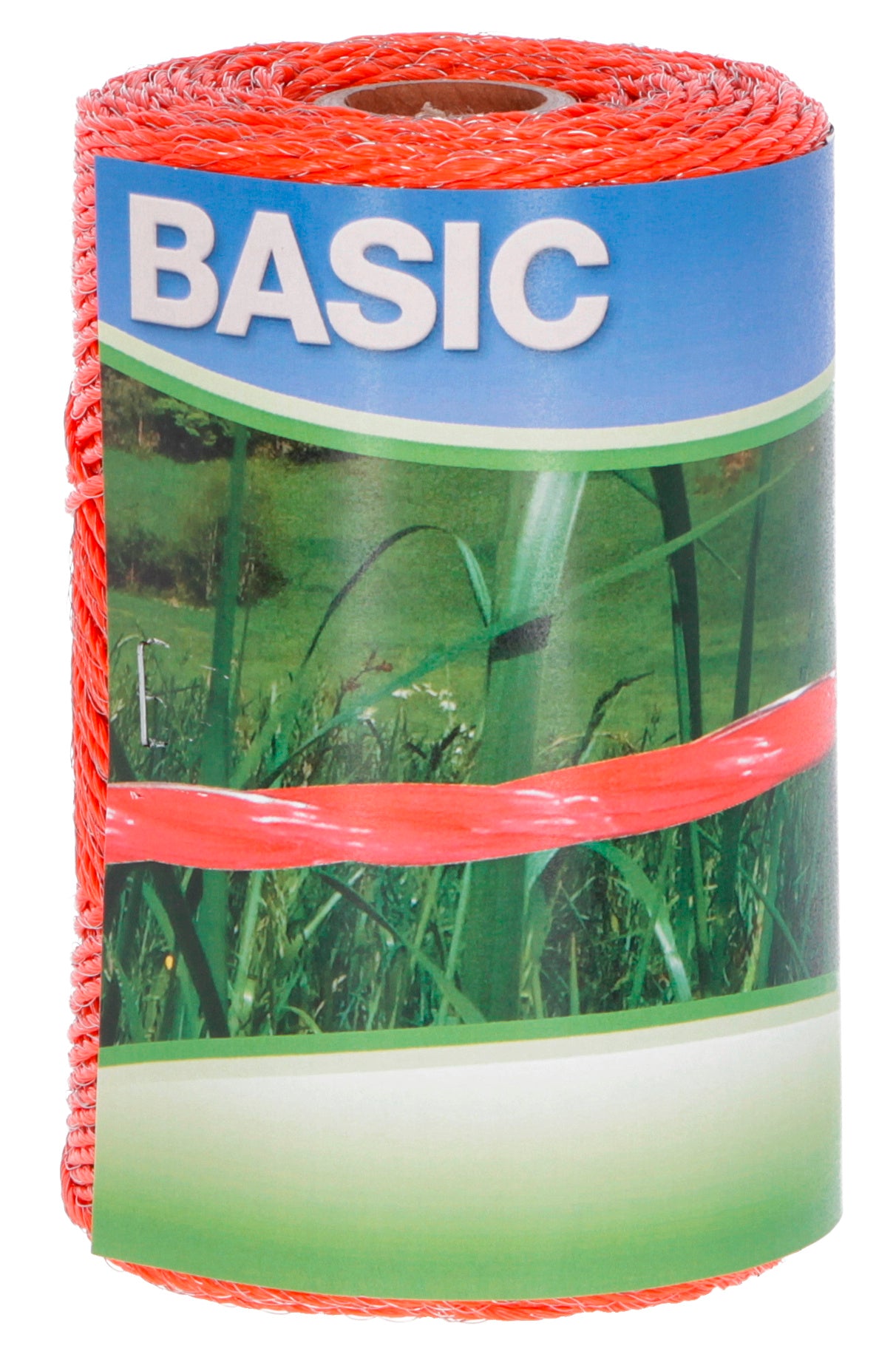 FILO ELETTRIFICATO TONDO PER RECINTO BASIC ARANCIONE mt. 250 fili 3