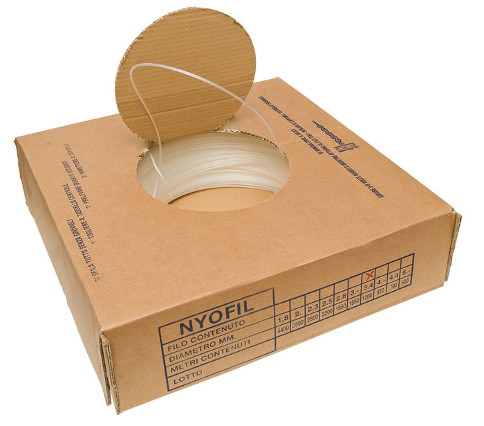 FILO MILLEUSI NYOFIL Ø mm. 4 - mt. 870 12.00 kg